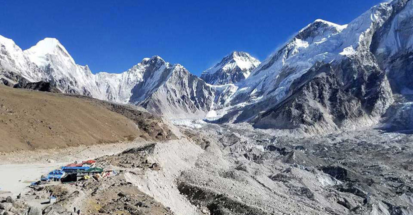  Nepal Everest Base Camp 