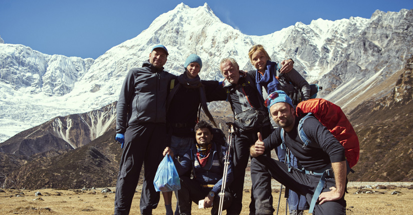  12 Days Popular Trips in Nepal 