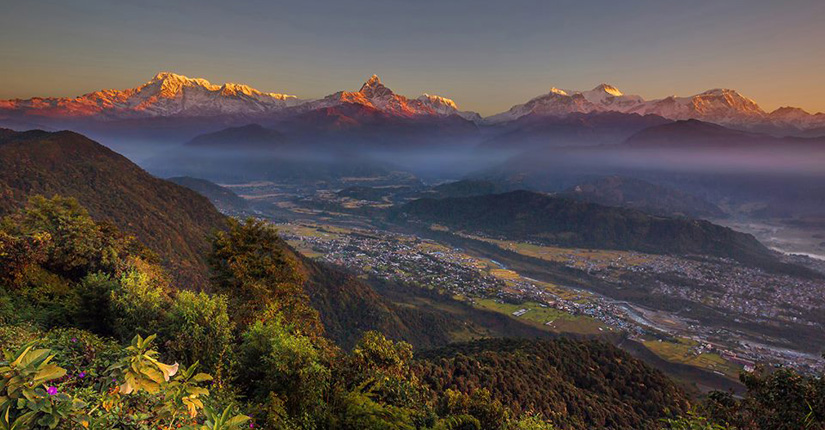 When is the best time to visit Nepal?