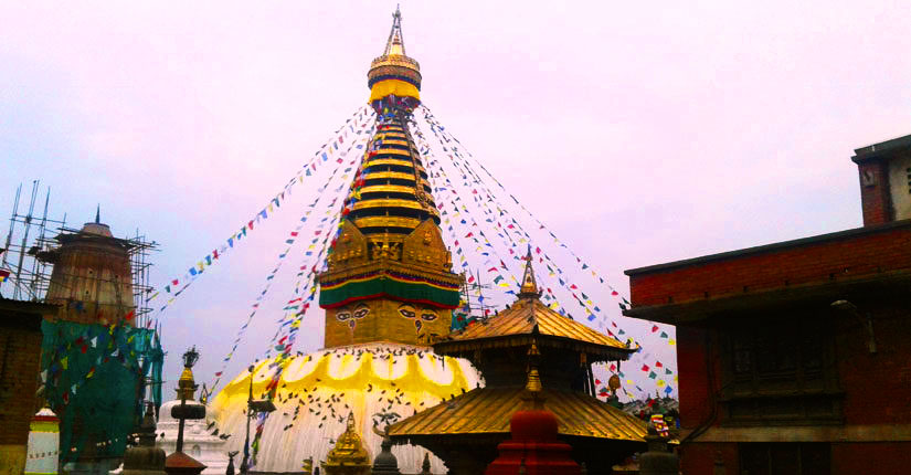  Kathmandu Bhaktapur Sightseeing Tour 