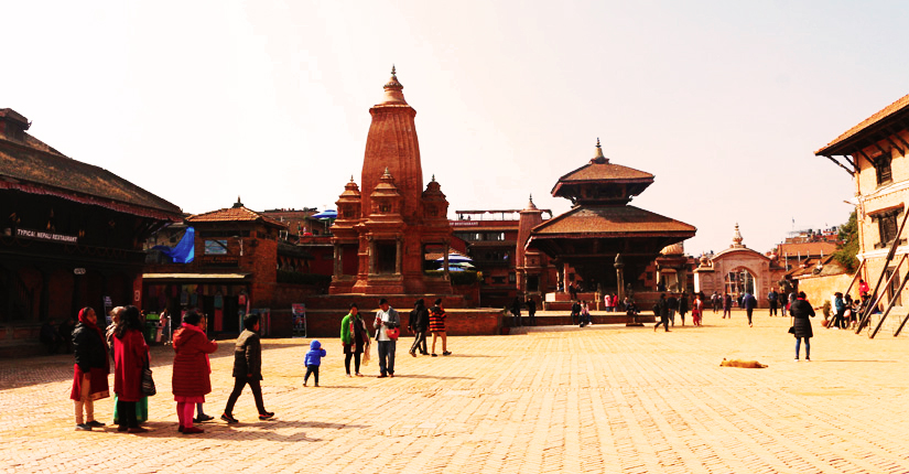 One Day Bhaktapur Tour 