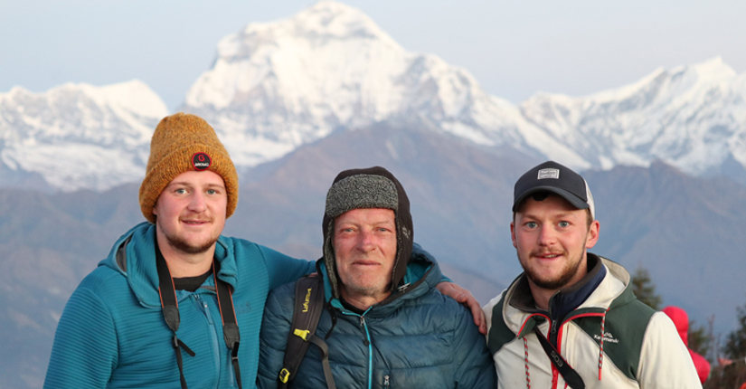  Short Annapurna Trekking with Nepal City Tour 
