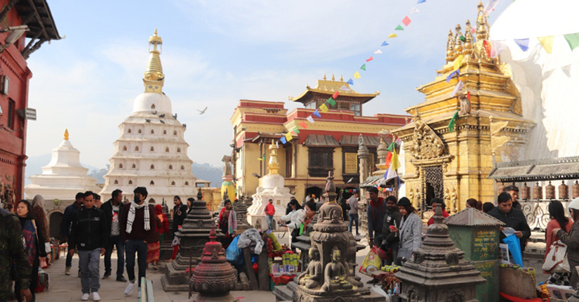  monkey-temple--swyambhunath 